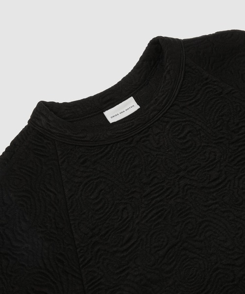 DRIES VAN NOTEN（ドリスヴァンノッテン）の「HUMINGA 3050 W.K.SWEATER（ニット/セーター・レディース・その他・XS/S）」の3枚目の写真
