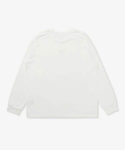 Hurley （ハーレー）の「Hurley/ハーレー 長袖 Tシャツ ロンT UVカット 吸汗速乾 耐塩素 水陸両用 セットアップ対応 WALS261035 UT（Tシャツ/カットソー・レディース・ホワイト/ブラック/カーキ・FREE）」の11枚目の写真