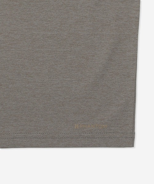 Hurley （ハーレー）の「Hurley/ハーレー 長袖 Tシャツ ロンT UVカット 吸汗速乾 耐塩素 水陸両用 セットアップ対応 WALS261035 UT（Tシャツ/カットソー・レディース・ホワイト/ブラック/カーキ・FREE）」の13枚目の写真