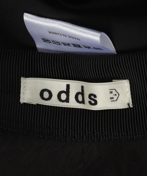B.C STOCK(ベーセーストック)の「Odds / オッズ 別注 ruy(ハット・レディース・ブラック/ホワイト・FREE)」の11枚目の写真