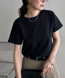 【接触冷感/汗染み防止】コンパクトTシャツ