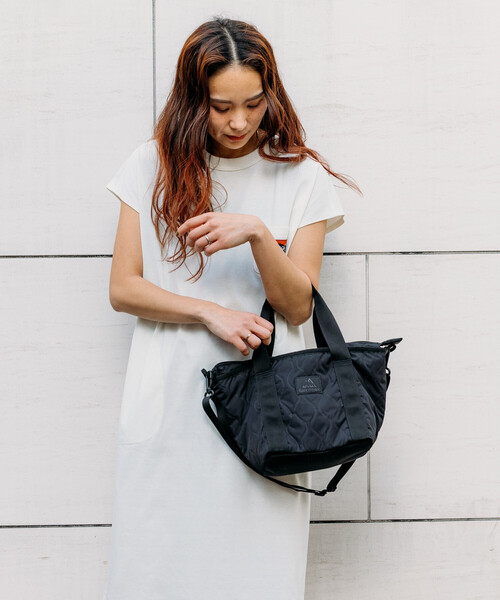 GREGORY × FREAK'S STORE/グレゴリー 別注 BOAT TOTE S QUILT/別注