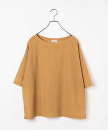 LEPSIM | メランジシアーオーバーT　668118(Tシャツ/カットソー)