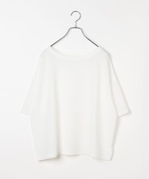 LEPSIM | メランジシアーオーバーT 668118(Tシャツ/カットソー)
