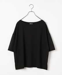 LEPSIM | メランジシアーオーバーT 668118(Tシャツ/カットソー)