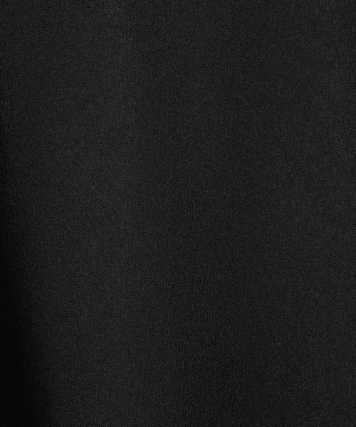 LEPSIM(レプシィム)の「メランジシアーオーバーT 668118(Tシャツ/カットソー・レディース・ブラック/キャメル/オフホワイト・FREE)」の8枚目の写真