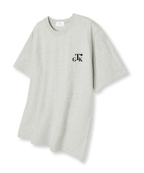 TI.GLAKE(ティーグレイク)の「ドライブザロード オーバーサイズ 半袖Tシャツ オートミール(Tシャツ/カットソー・メンズ・その他・LARGE/X-LARGE/XX-LARGE)」の2枚目の写真