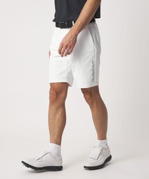 メンズ ベーシック ショートパンツ 2WAYストレッチ