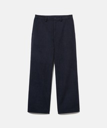SEAGREEN(シーグリーン) ECO SUEDE LOOSE PANTS