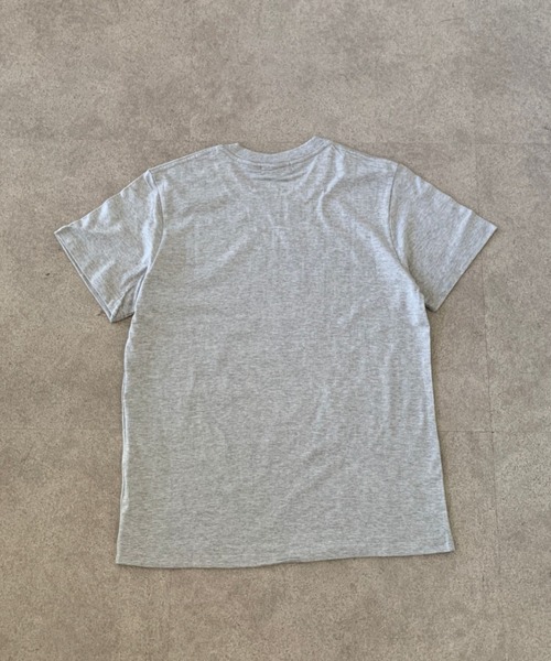 Teem Store(チームストア)の「テディベアプリント ロゴ オーバーTシャツ(Tシャツ/カットソー・レディース・ダークグレー/ライトグレー/ホワイト・F)」の19枚目の写真