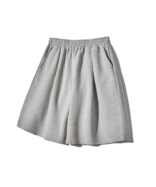 GAKKAI UNIONS(ガッカイユニオンズ)の「ワンタックサマー バミューダパンツ (4色)(その他パンツ・メンズ・ベージュ/ブラウン/グレー/ブラック・SMALL/MEDIUM/LARGE/X-LARGE)」の2枚目の写真