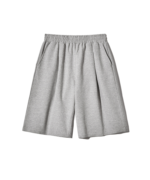 GAKKAI UNIONS(ガッカイユニオンズ)の「ワンタックサマー バミューダパンツ (4色)(その他パンツ・メンズ・ベージュ/ブラウン/グレー/ブラック・SMALL/MEDIUM/LARGE/X-LARGE)」の10枚目の写真