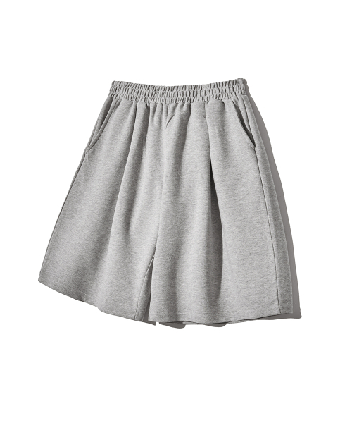 GAKKAI UNIONS(ガッカイユニオンズ)の「ワンタックサマー バミューダパンツ (4色)(その他パンツ・メンズ・ベージュ/ブラウン/グレー/ブラック・SMALL/MEDIUM/LARGE/X-LARGE)」の5枚目の写真