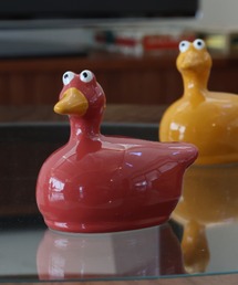 DULTON(�_���g��)��FLOATING DUCK/�A�q�� �I�u�W�F(�C���e���A�G��)