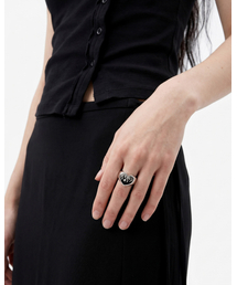 FLAME LOVE RNG(BLACK)