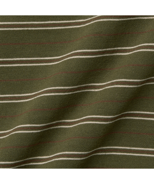 sortie(ソルティ)の「VTG Stripe T-Shirts (Khaki)(Tシャツ/カットソー・メンズ・その他・X-LARGE/LARGE/MEDIUM)」の6枚目の写真