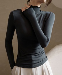 長袖 メロウネック インナー mmtinr912e