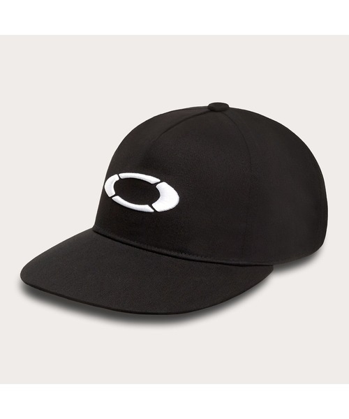 OAKLEY(オークリー)の「オークリーSTRIKING CAP 25.0 キャップ/HEADWEAR/メンズ/OAKLEY(キャップ・メンズ・ブラック・ONE SIZE)」の1枚目の写真