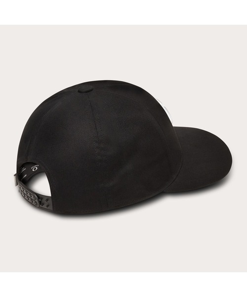OAKLEY(オークリー)の「オークリーSTRIKING CAP 25.0 キャップ/HEADWEAR/メンズ/OAKLEY(キャップ・メンズ・ブラック・ONE SIZE)」の2枚目の写真