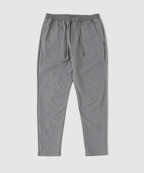 B.C STOCK(ベーセーストック)の「【吸水速乾・4WAY・防シワ・ウォッシャブル・接触冷感】スラブ TAKE IT EASY PT 2(その他パンツ・メンズ・グリーン/グレー/ブラック/チャコールグレー・SMALL/MEDIUM/LARGE/X-LARGE)」の5枚目の写真