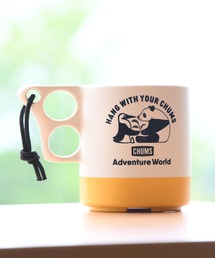 アドベンチャーワールド（アドベンチャーワールド）の「【CHUMS】CHUMS×AW Camper Mug Panda（グラス/マグカップ/タンブラー）」