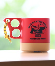 CHUMS（チャムス）の「【CHUMS】CHUMS×AW Camper Mug Panda（グラス/マグカップ/タンブラー）」