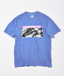 SAYHELLO（セイハロー）の「SAYHELLO / セイハロー 別注 プリント Tシャツ（Tシャツ/カットソー）」