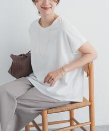 URBAN RESEARCH DOORS | 『UR TECH』汗染み防止ドルマンTシャツ(Tシャツ/カットソー)