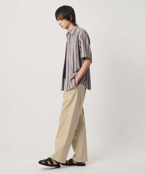 Thingless(シングレス)の「<Thingless>ミリタリー パンツ(その他パンツ・メンズ・ナチュラル/ダークグレー・S/L/M)」の6枚目の写真