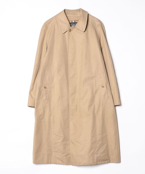 ブランド古着】ステンカラーコート(ステンカラーコート)|BURBERRY ブランド古着】ステンカラーコート(ステンカラーコート)|BURBERRY
