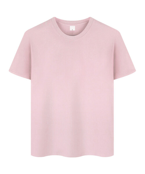 ANEWBROS（アニュブロス）の「ベーシックスタンダードカジュアル半袖Tシャツ10カラー [ANSE_9101]（Tシャツ/カットソー・メンズ・ライトグレー/ホワイト/ブラック/ネイビー/ベージュ/カーキ/バイオレット/グレー/ピンク/レッド・2XL/3XL/4XL/MEDIUM/LARGE/X-LARGE）」の9枚目の写真