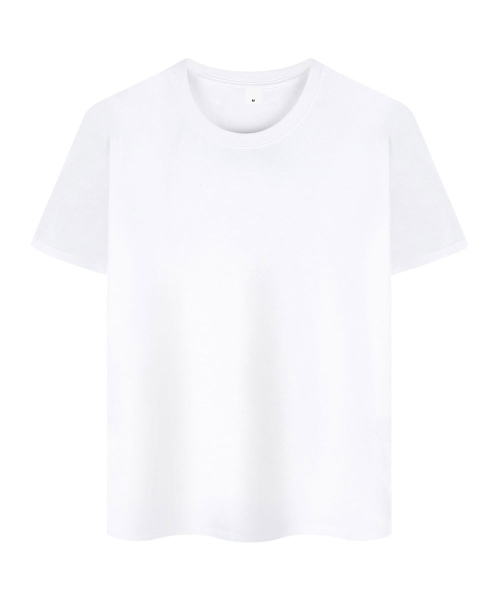 ANEWBROS（アニュブロス）の「ベーシックスタンダードカジュアル半袖Tシャツ10カラー [ANSE_9101]（Tシャツ/カットソー・メンズ・ライトグレー/ホワイト/ブラック/ネイビー/ベージュ/カーキ/バイオレット/グレー/ピンク/レッド・2XL/3XL/4XL/MEDIUM/LARGE/X-LARGE）」の20枚目の写真