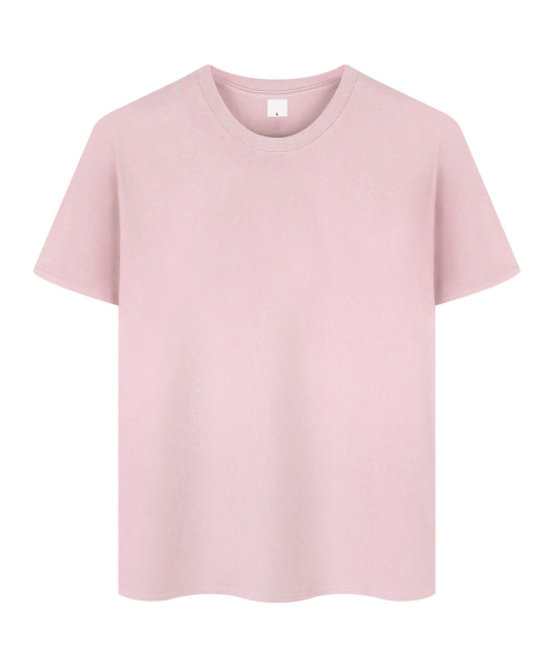ANEWBROS（アニュブロス）の「ベーシックスタンダードカジュアル半袖Tシャツ10カラー [ANSE_9101]（Tシャツ/カットソー・メンズ・ライトグレー/ホワイト/ブラック/ネイビー/ベージュ/カーキ/バイオレット/グレー/ピンク/レッド・2XL/3XL/4XL/MEDIUM/LARGE/X-LARGE）」の16枚目の写真