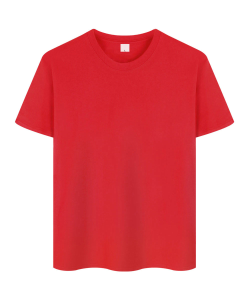 ANEWBROS（アニュブロス）の「ベーシックスタンダードカジュアル半袖Tシャツ10カラー [ANSE_9101]（Tシャツ/カットソー・メンズ・ライトグレー/ホワイト/ブラック/ネイビー/ベージュ/カーキ/バイオレット/グレー/ピンク/レッド・2XL/3XL/4XL/MEDIUM/LARGE/X-LARGE）」の14枚目の写真