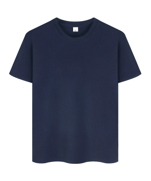 ANEWBROS（アニュブロス）の「ベーシックスタンダードカジュアル半袖Tシャツ10カラー [ANSE_9101]（Tシャツ/カットソー・メンズ・ライトグレー/ホワイト/ブラック/ネイビー/ベージュ/カーキ/バイオレット/グレー/ピンク/レッド・2XL/3XL/4XL/MEDIUM/LARGE/X-LARGE）」の12枚目の写真