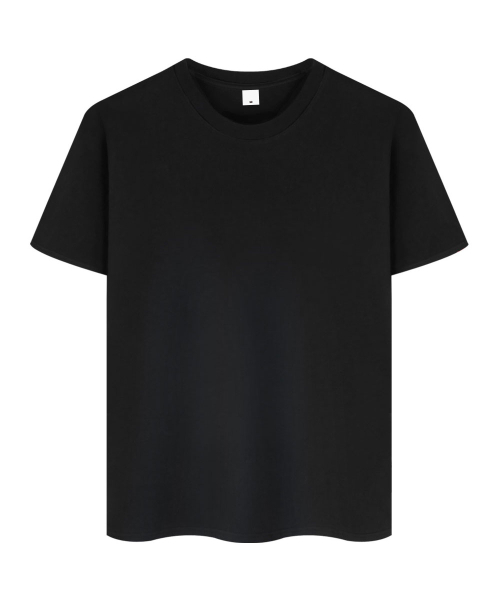 ANEWBROS（アニュブロス）の「ベーシックスタンダードカジュアル半袖Tシャツ10カラー [ANSE_9101]（Tシャツ/カットソー・メンズ・ライトグレー/ホワイト/ブラック/ネイビー/ベージュ/カーキ/バイオレット/グレー/ピンク/レッド・2XL/3XL/4XL/MEDIUM/LARGE/X-LARGE）」の11枚目の写真