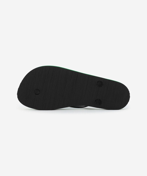 Bshop(ビショップ)の「buntA|〈別注〉ビーチサンダル GREEN MEN(サンダル・メンズ・グリーン・28/26/29/27)」の8枚目の写真