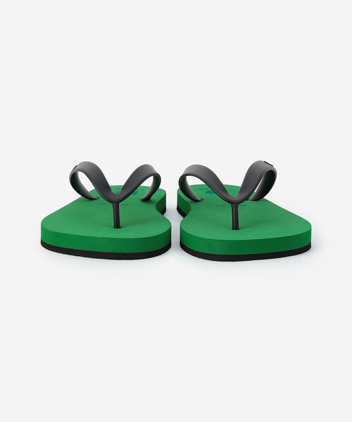 Bshop(ビショップ)の「buntA|〈別注〉ビーチサンダル GREEN MEN(サンダル・メンズ・グリーン・28/26/29/27)」の5枚目の写真