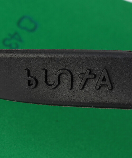 Bshop(ビショップ)の「buntA|〈別注〉ビーチサンダル GREEN MEN(サンダル・メンズ・グリーン・28/26/29/27)」の3枚目の写真