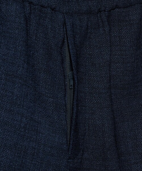 A DAY IN THE LIFE UNITED ARROWS(アデイインザライフユナイテッドアローズ)の「リネンライク バスケット イージーショーツ-吸水速乾・通気性-<A DAY IN THE LIFE>(その他パンツ・メンズ・ナチュラル/ネイビー/ダークブラウン/ブラック・S/XL/M/L)」の16枚目の写真