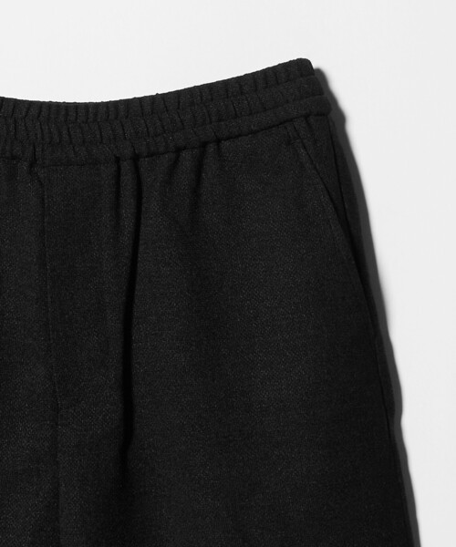 A DAY IN THE LIFE UNITED ARROWS(アデイインザライフユナイテッドアローズ)の「リネンライク バスケット イージーショーツ-吸水速乾・通気性-<A DAY IN THE LIFE>(その他パンツ・メンズ・ナチュラル/ネイビー/ダークブラウン/ブラック・S/XL/M/L)」の18枚目の写真