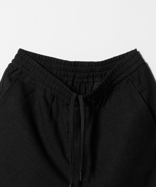 A DAY IN THE LIFE UNITED ARROWS(アデイインザライフユナイテッドアローズ)の「リネンライク バスケット イージーショーツ-吸水速乾・通気性-<A DAY IN THE LIFE>(その他パンツ・メンズ・ナチュラル/ネイビー/ダークブラウン/ブラック・S/XL/M/L)」の19枚目の写真