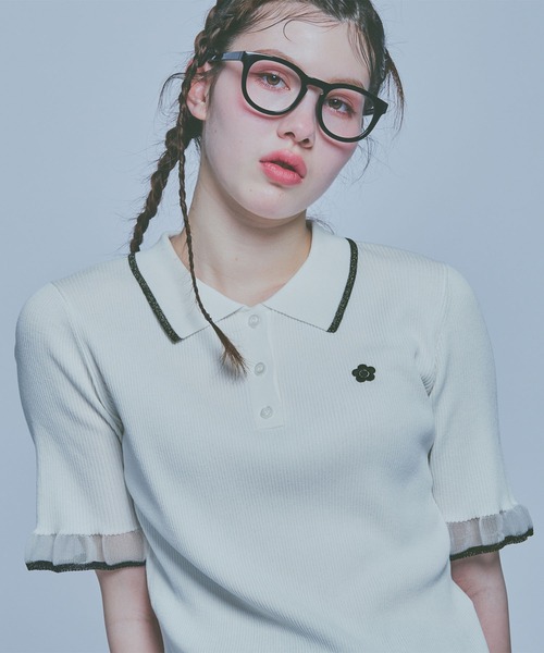 MARY QUANT｜マリークワントのトップス（半袖）通販 - ZOZOTOWN