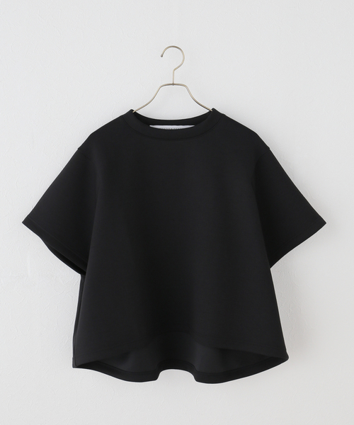 COGTHEBIGSMOKE(コグザビッグスモーク)の「《WEB限定》COG THE BIGSMOKE/コグ ザ ビッグスモーク JEMMA T SHIRT(Tシャツ/カットソー・レディース・ブラウン/ブラック・FREE)」の1枚目の写真