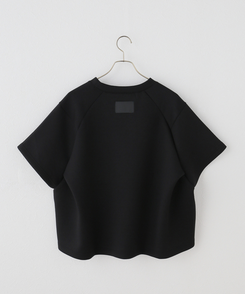 COGTHEBIGSMOKE(コグザビッグスモーク)の「《WEB限定》COG THE BIGSMOKE/コグ ザ ビッグスモーク JEMMA T SHIRT(Tシャツ/カットソー・レディース・ブラウン/ブラック・FREE)」の3枚目の写真