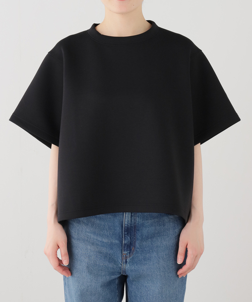 COGTHEBIGSMOKE(コグザビッグスモーク)の「《WEB限定》COG THE BIGSMOKE/コグ ザ ビッグスモーク JEMMA T SHIRT(Tシャツ/カットソー・レディース・ブラウン/ブラック・FREE)」の11枚目の写真