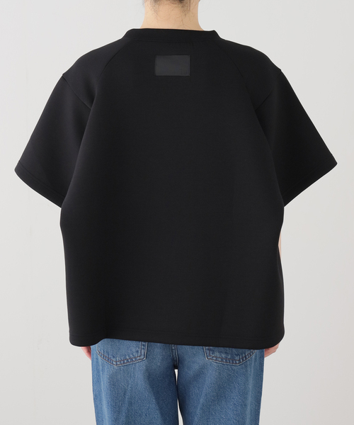 COGTHEBIGSMOKE(コグザビッグスモーク)の「《WEB限定》COG THE BIGSMOKE/コグ ザ ビッグスモーク JEMMA T SHIRT(Tシャツ/カットソー・レディース・ブラウン/ブラック・FREE)」の13枚目の写真
