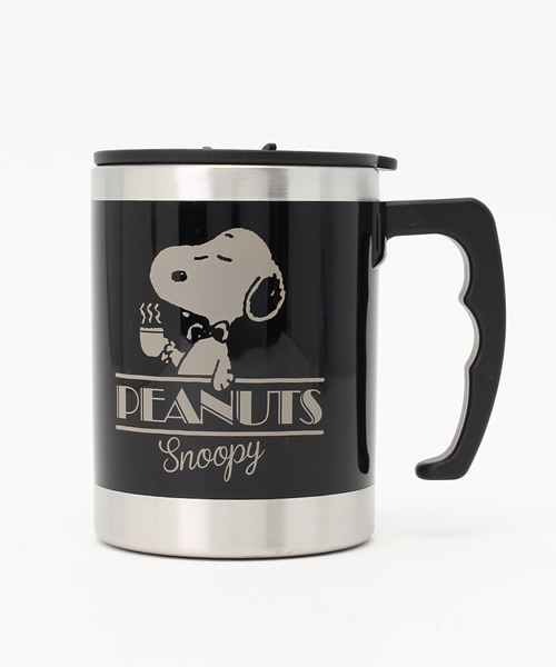 スヌーピー サーモマグカップ グラス マグカップ タンブラー Snoopy スヌーピー のファッション通販 Zozotown
