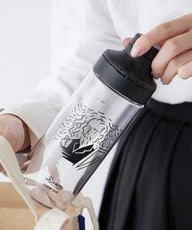 BIRTHDAY BAR（バースデイバー）の「【COFFEE BOY×BIRTHDAY BAR】クリアボトル（水筒）」