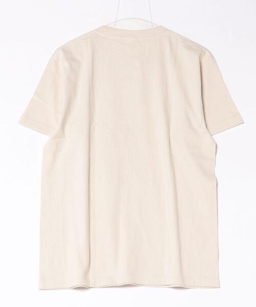 Rendez-Vous（ランデヴー）の「【 Garfield 】 ガーフィールド発砲プリントTシャツ 爪 26S6（Tシャツ/カットソー・レディース・ライトベージュ・X-LARGE/LARGE/MEDIUM）」の2枚目の写真